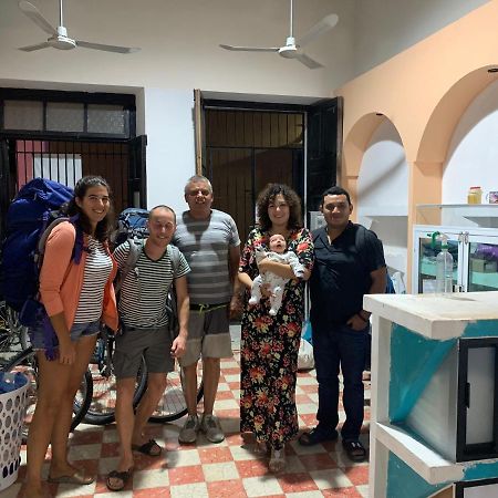 كامبيش Hostel Casa Quetzal المظهر الخارجي الصورة