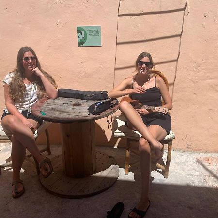 كامبيش Hostel Casa Quetzal المظهر الخارجي الصورة