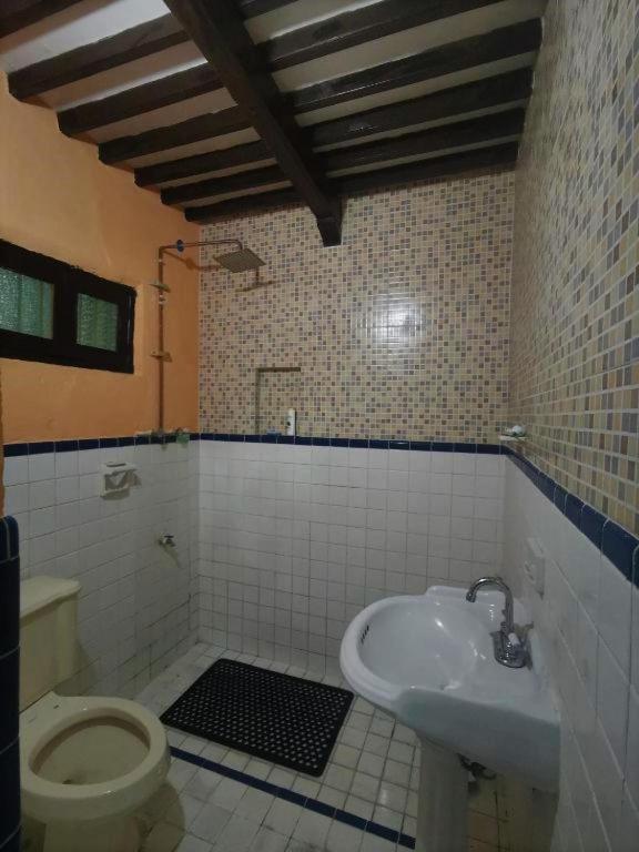 كامبيش Hostel Casa Quetzal المظهر الخارجي الصورة