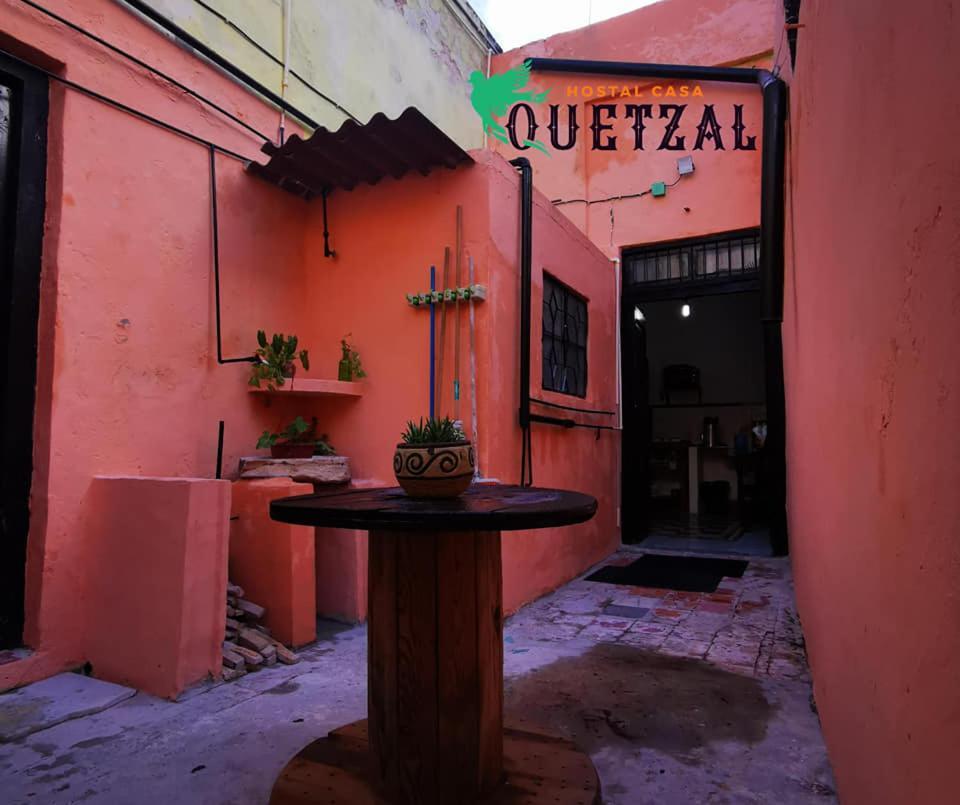 كامبيش Hostel Casa Quetzal المظهر الخارجي الصورة