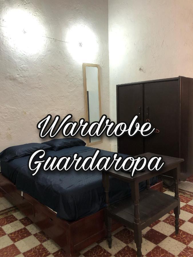 كامبيش Hostel Casa Quetzal المظهر الخارجي الصورة