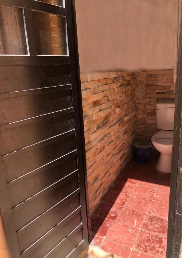 كامبيش Hostel Casa Quetzal المظهر الخارجي الصورة