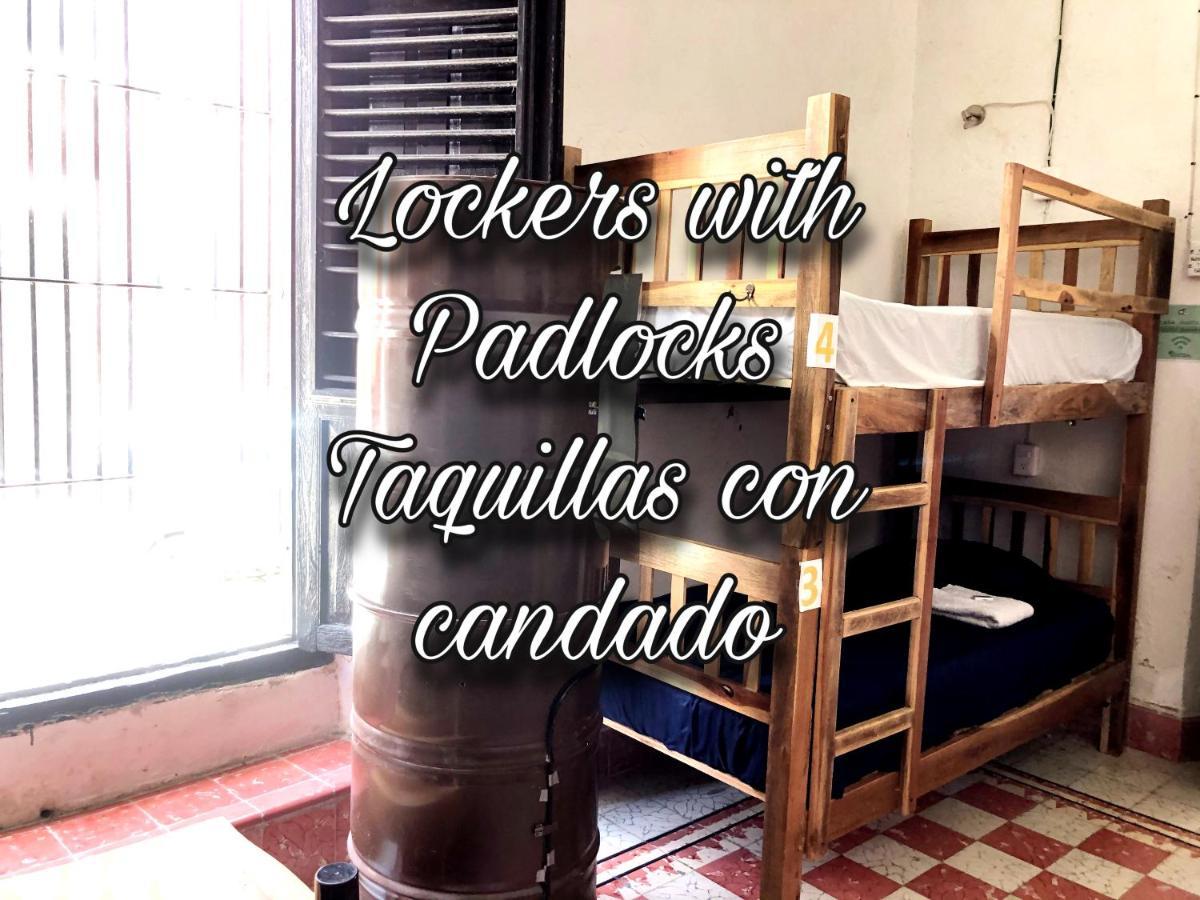 كامبيش Hostel Casa Quetzal المظهر الخارجي الصورة
