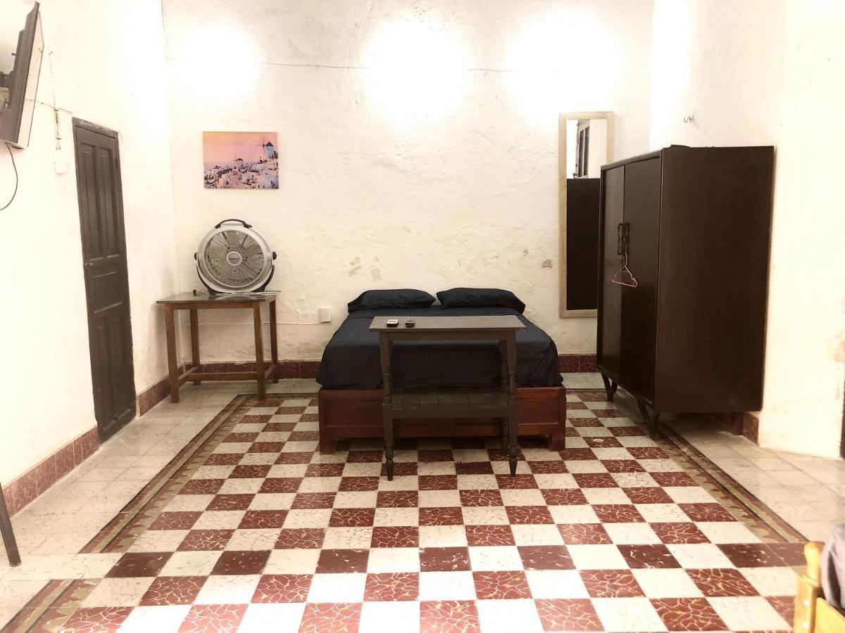 كامبيش Hostel Casa Quetzal المظهر الخارجي الصورة