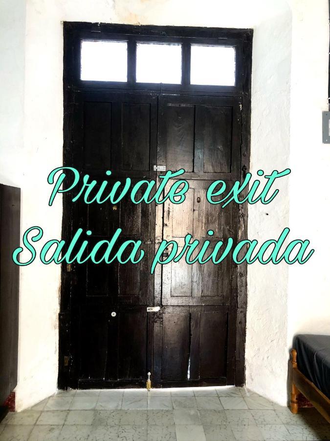 كامبيش Hostel Casa Quetzal المظهر الخارجي الصورة