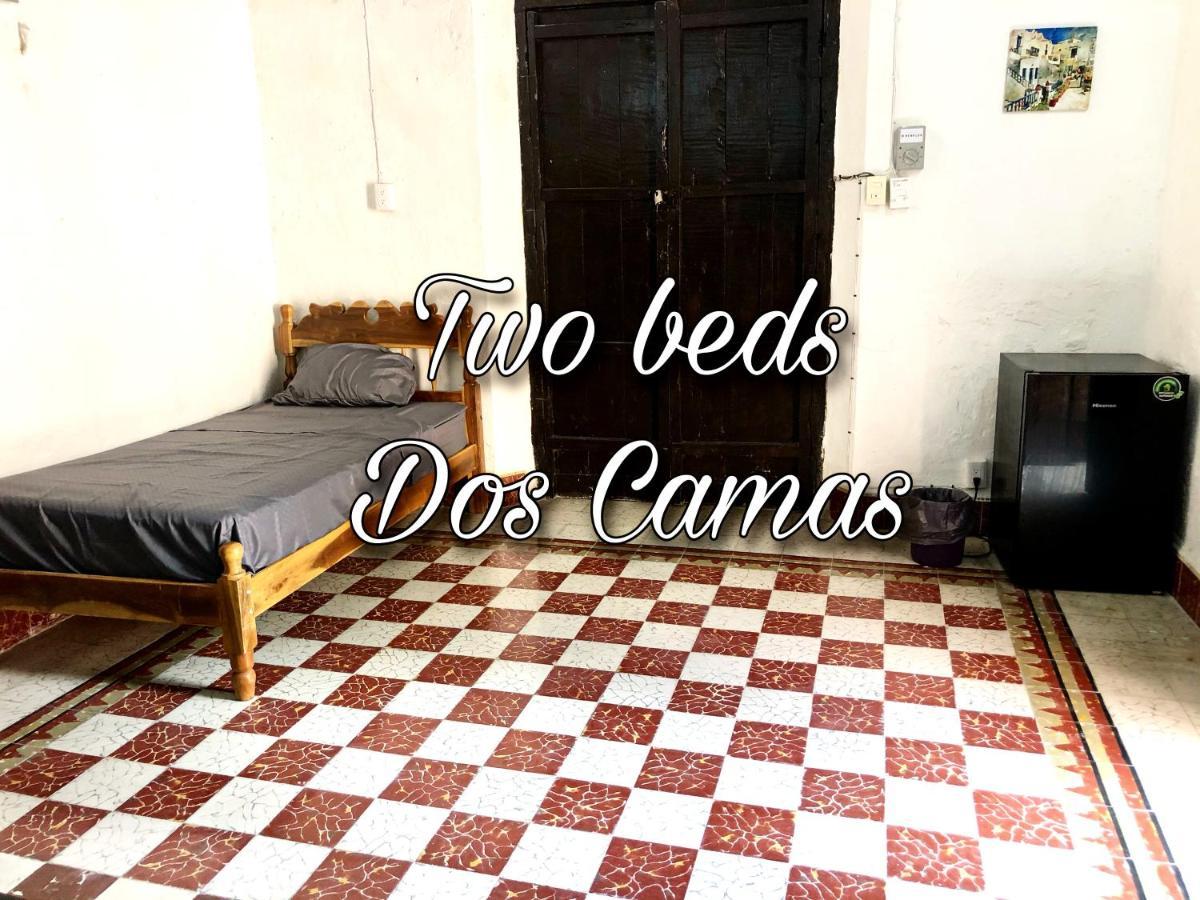كامبيش Hostel Casa Quetzal المظهر الخارجي الصورة