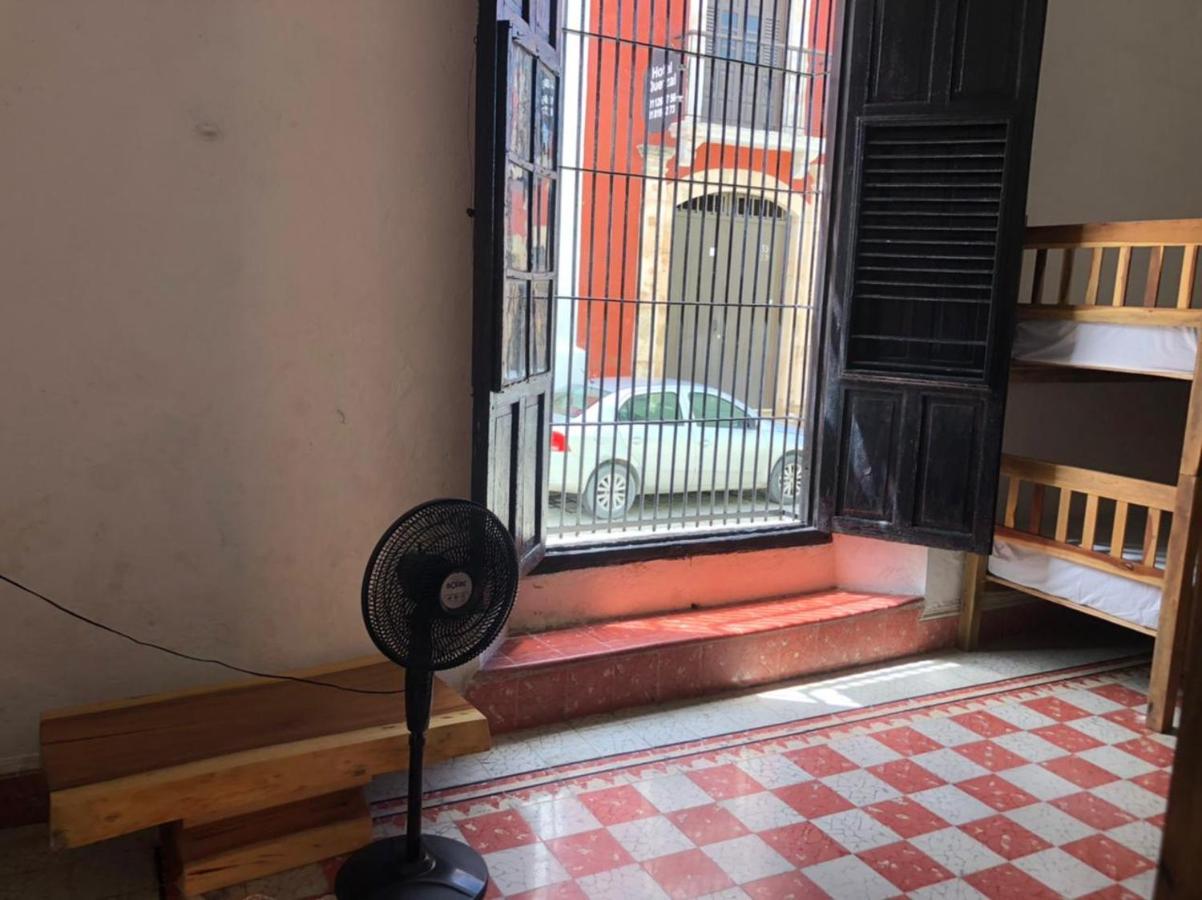 كامبيش Hostel Casa Quetzal المظهر الخارجي الصورة