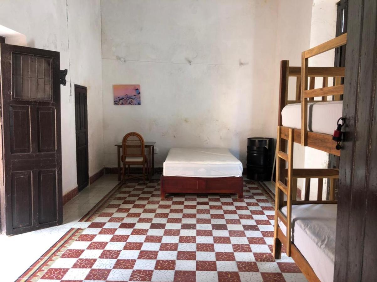 كامبيش Hostel Casa Quetzal المظهر الخارجي الصورة