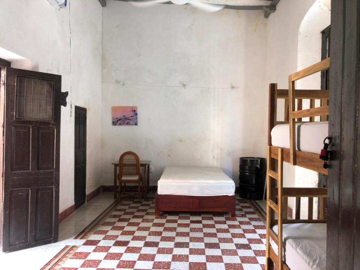 كامبيش Hostel Casa Quetzal المظهر الخارجي الصورة