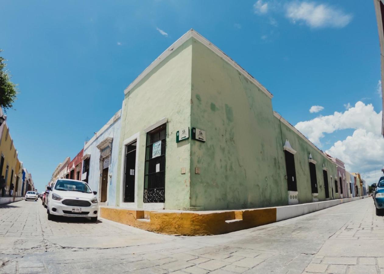 كامبيش Hostel Casa Quetzal المظهر الخارجي الصورة