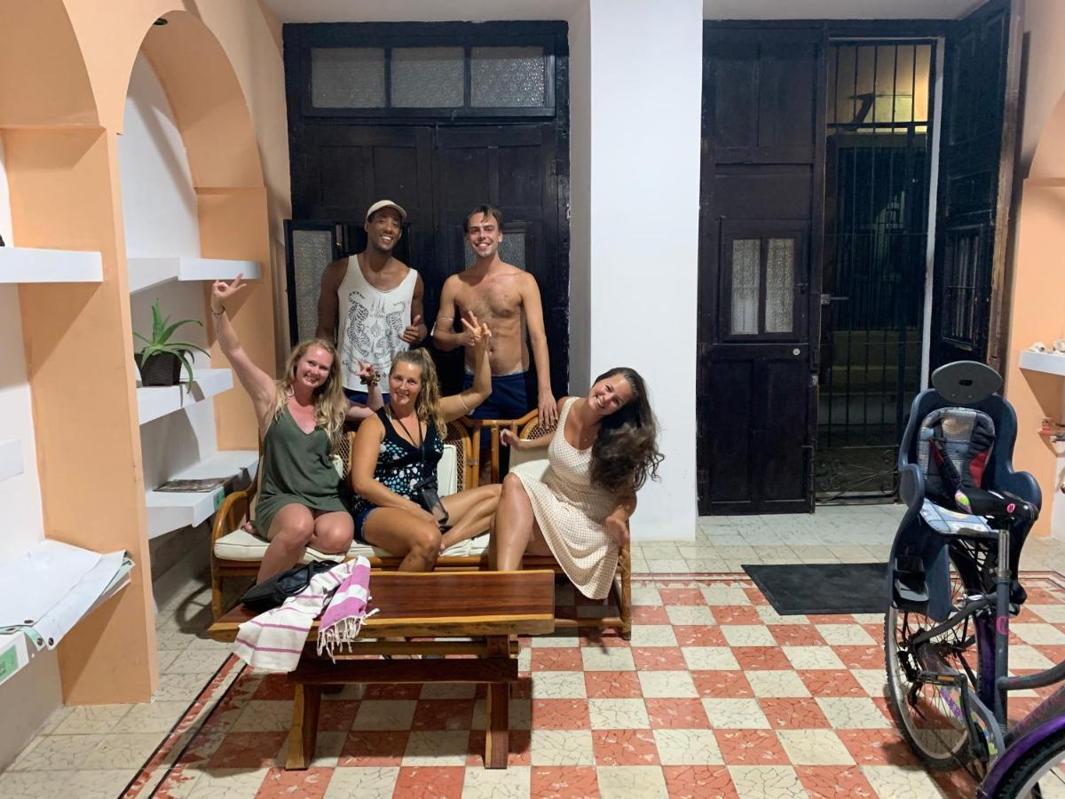 كامبيش Hostel Casa Quetzal المظهر الخارجي الصورة