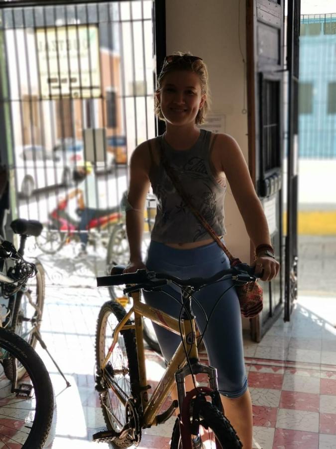 كامبيش Hostel Casa Quetzal المظهر الخارجي الصورة