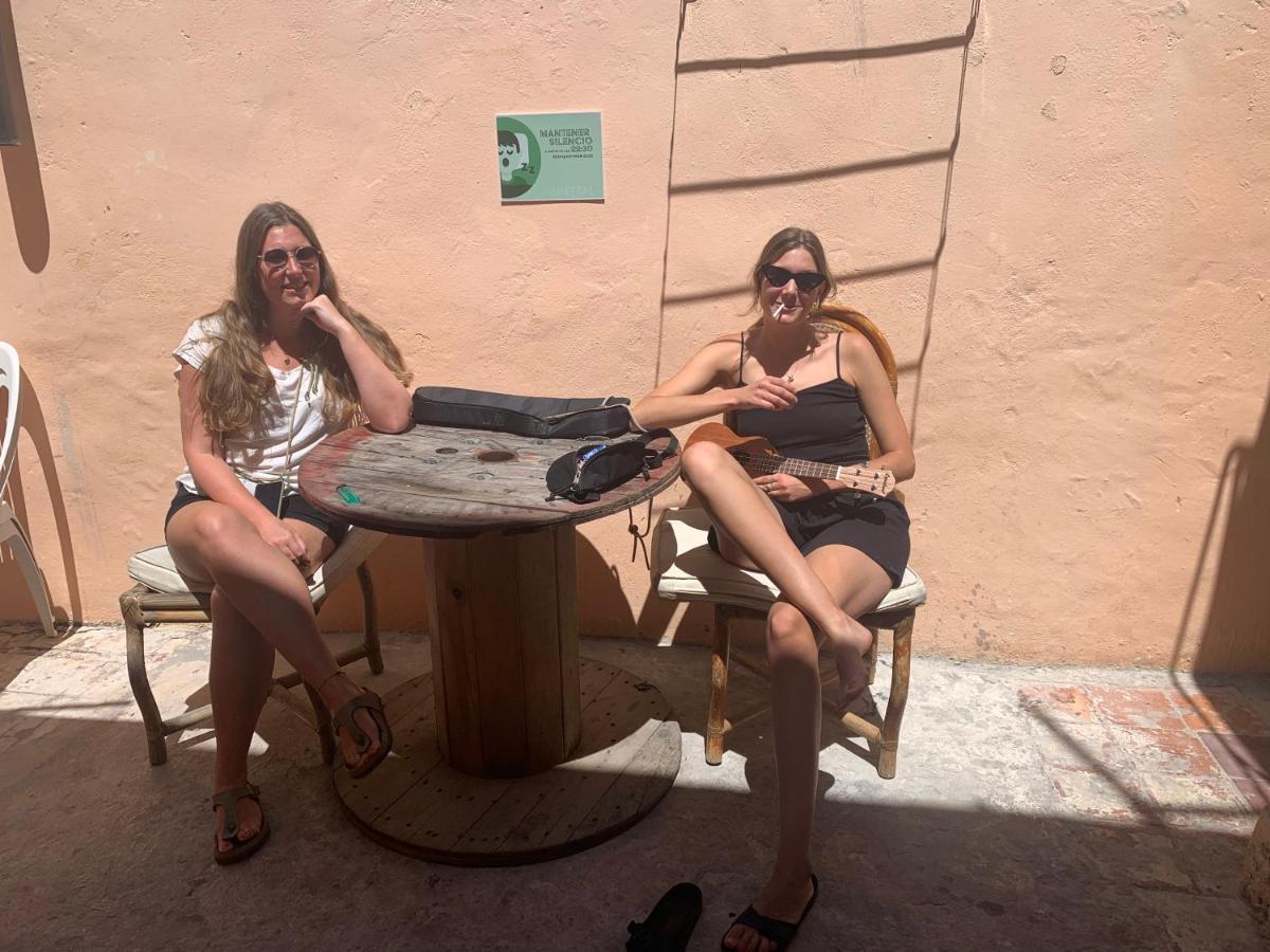كامبيش Hostel Casa Quetzal المظهر الخارجي الصورة
